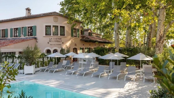 La Bastide Bourrelly