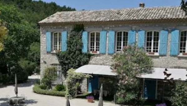 La Bastide de la Lézardière