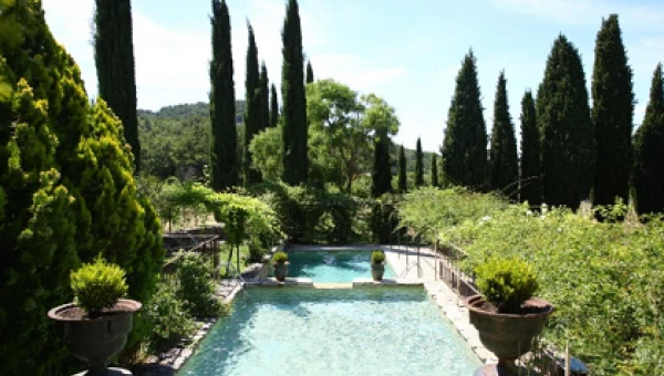 Hôtel La Bastide de Marie