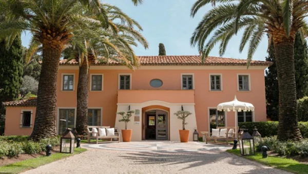 La Bastide de Saint Tropez