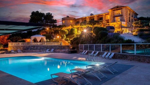 La Bastide de Tourtour