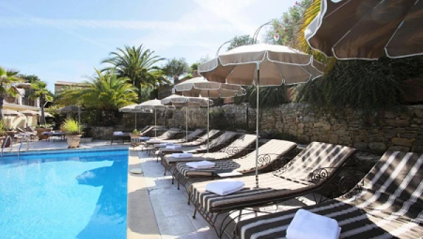 La Bastide de Valbonne