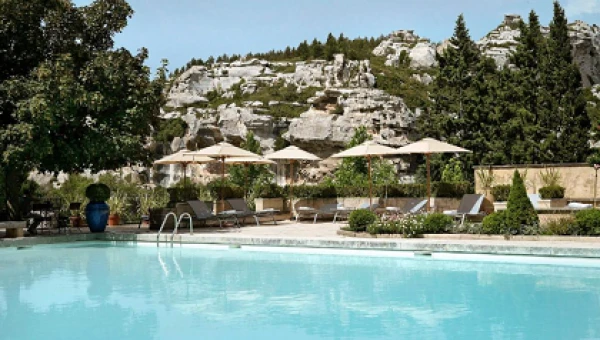 Hôtel Baumanière 5*