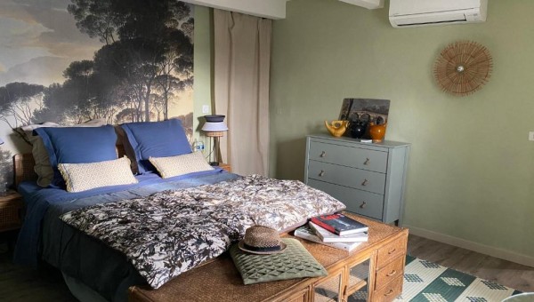 La Belle Etoile, chambre d'hôtes à Roaix