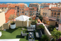 Best Western Hotel Mediterranee Menton