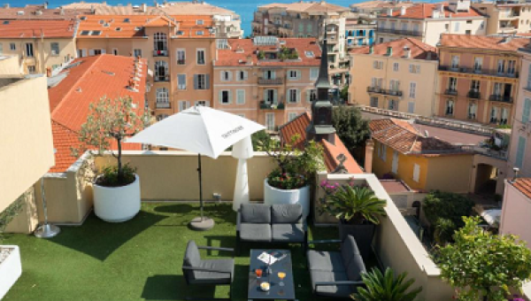 Best Western Hotel Mediterranee Menton