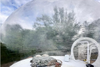 Bulle insolite à Thoard