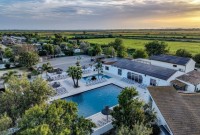 Le Camping Crin Blanc