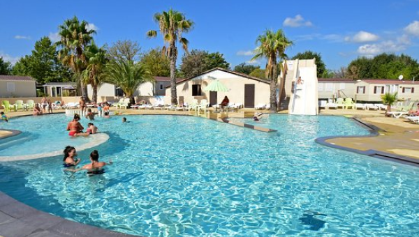 Camping Tikayan Domaine du Golfe de Saint Tropez