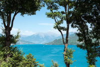 Camping L'Ecrin du Lac