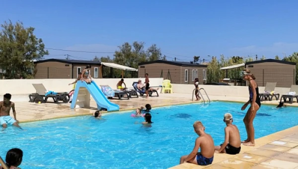 Camping Félix de la Bastide