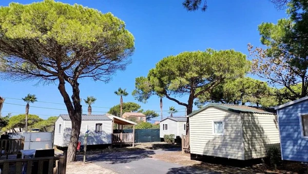 Camping La Bergerie Plage