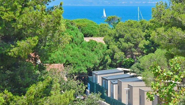 Camping Tikayan Le Méditerranée