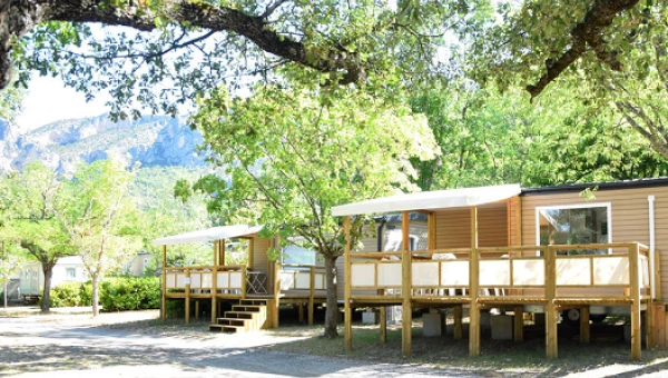 Camping Le Saint Clair