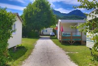 Camping Les Lavandes à Castellane