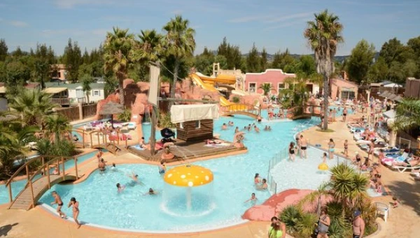 Camping Les Palmiers