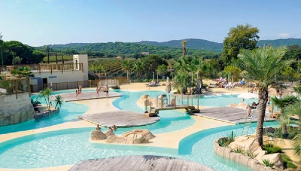 Camping Les Tournels