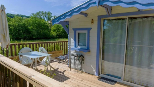 Camping du Moulin de Thoard