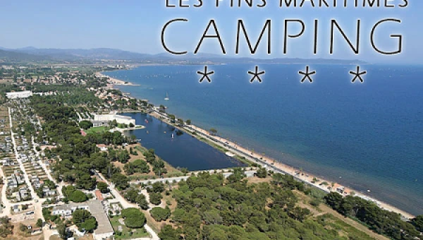 Camping Les Pins Maritimes
