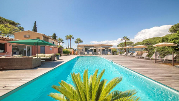 Les Capucines Saint Tropez