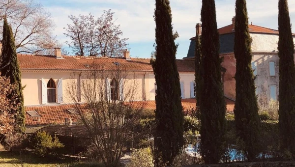 Chambre d'hôtes à Taulignan