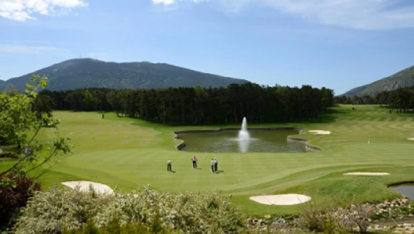 Château et Golf de Taulane