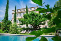 Hotel Chateau de Mazan