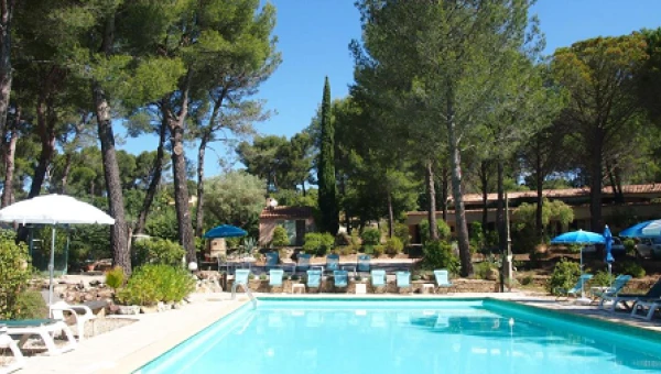 La Cigalière hôtel du Beausset