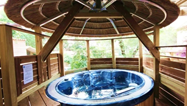 Location au Camping Clair de Lune