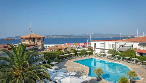 Best Western La Marina Saint Raphael