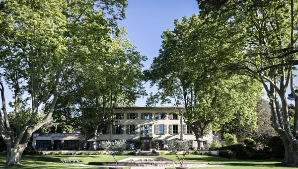 Le Domaine de Fontenille à Lauris