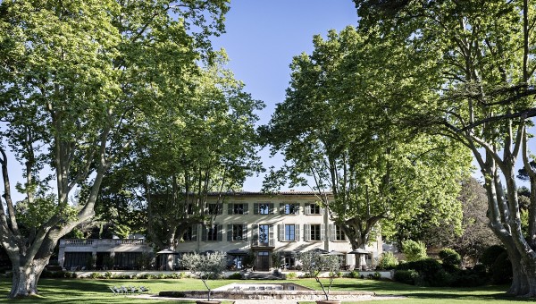 Le Domaine de Fontenille à Lauris