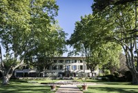 Le Domaine de Fontenille à Lauris