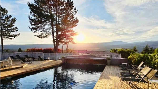 Hôtel Domaine du Val de Sault