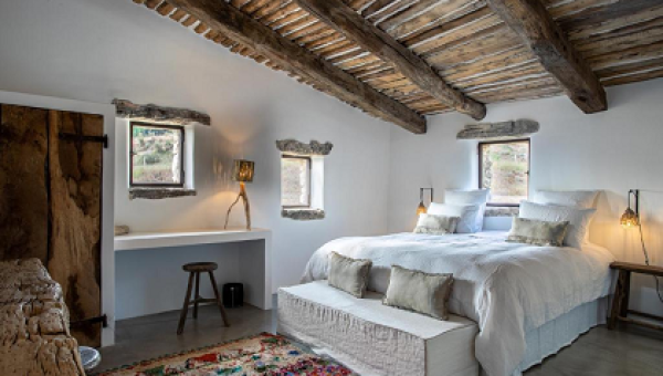 Le Domaine du Castellas à Sivergues