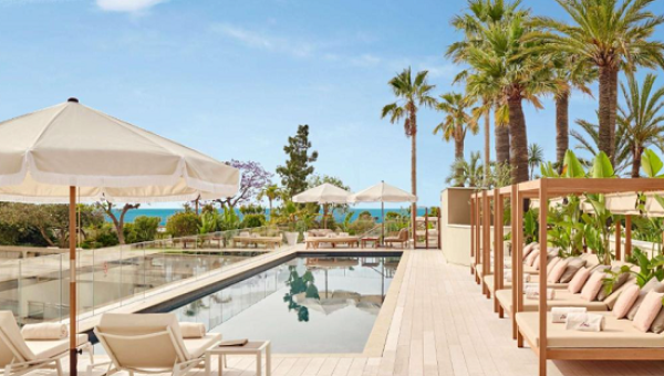 Hôtel Fairmont Monaco