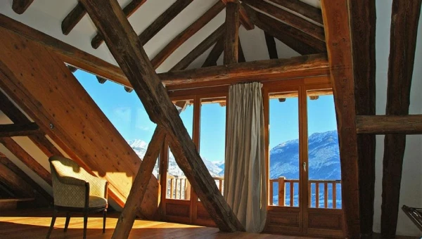 La ferme de la beauté à Châteauroux les Alpes