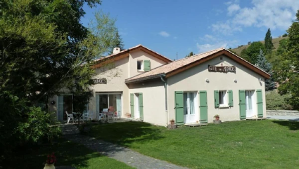 Gites des Monges à Authon