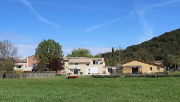 Gites de Pigette à Gréoux les Bains