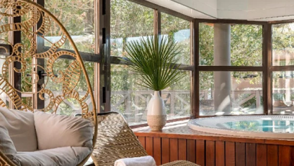 Golf Hôtel de Valescure & Spa NUXE