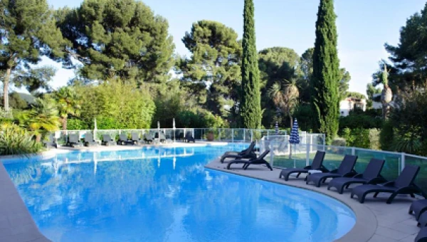 Grand Hôtel des Lecques