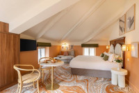 Chambre du Grand Hôtel d'Orange