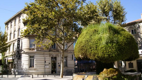 Grand Hôtel de la Poste