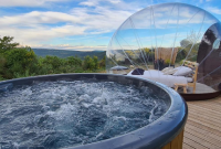 Hébergement insolite à Viens