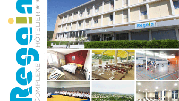 Hébergement Groupe et Complexe Sportif