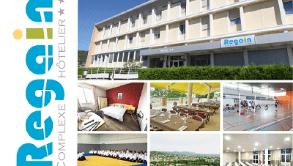 Hébergement Groupe et Complexe Sportif