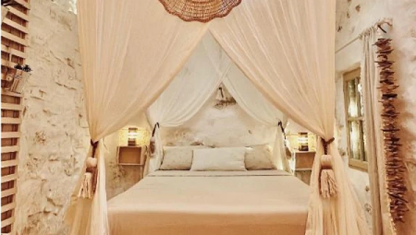 Histoire de Cru, chambre d'hôtes à Saignon