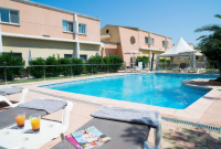 Hôtel Ariane à Istres