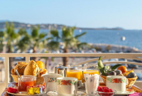 Hôtel de la Baie à Bandol