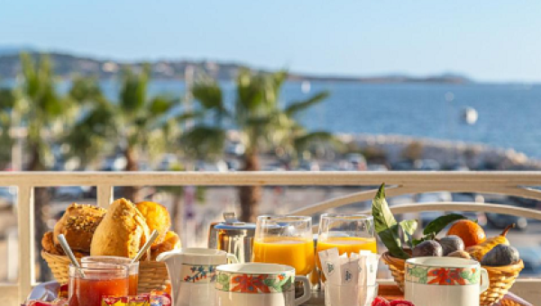 Hôtel de la Baie à Bandol